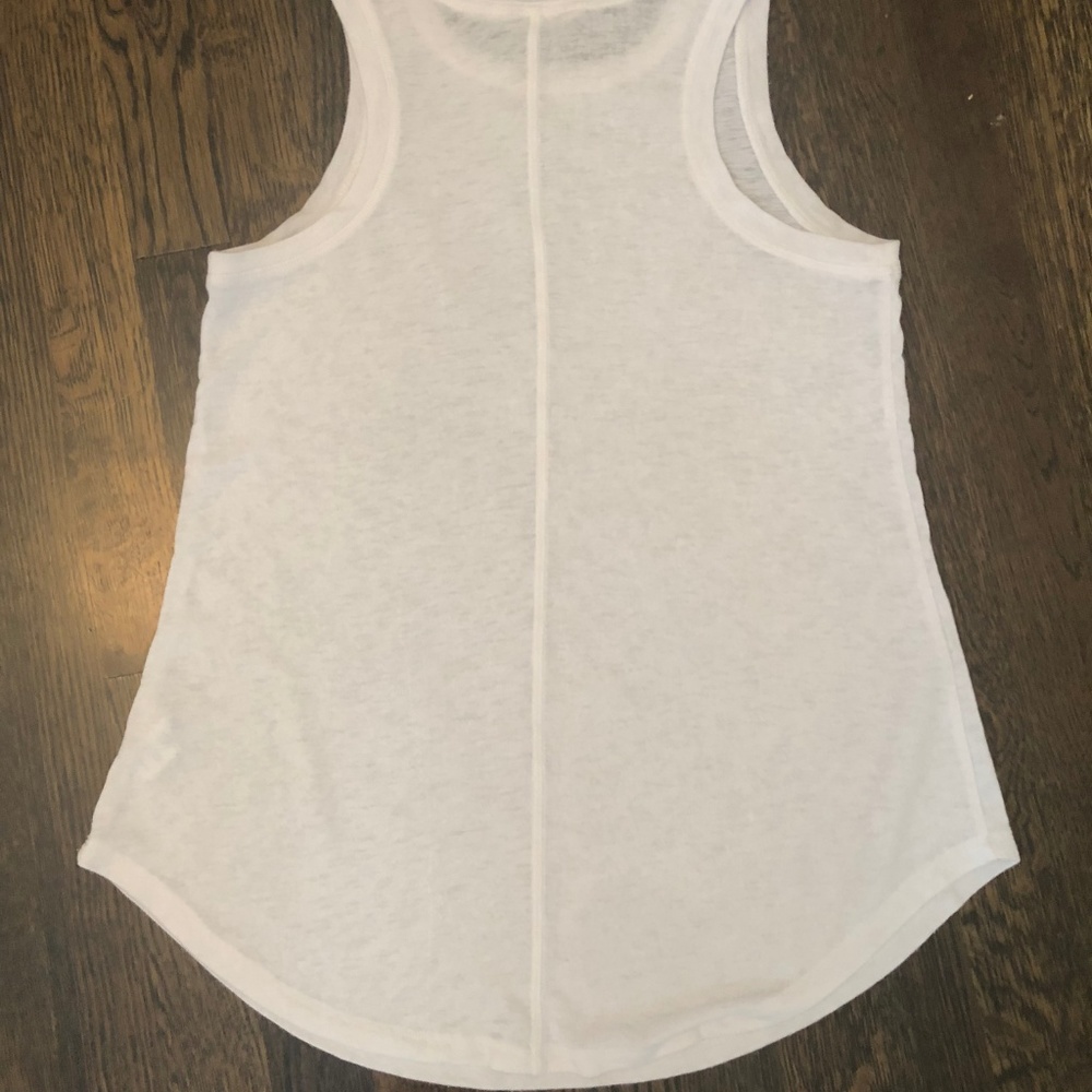 Athleta Racerback Tank - Picture 2 of 2